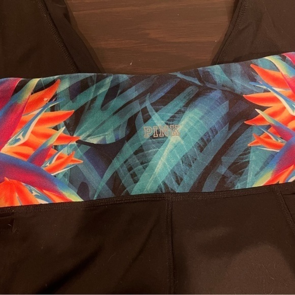 Victoria's Secret PINK leggings - Picture 3 of 4
